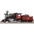 38235 Dampflok mit Tender "Mogul" C&S (inkl. Sound + Dampf) Thumbnail 1