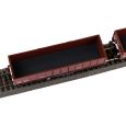 58272 2er Set offener Güterwagen 401zk PKP VI Thumbnail 3