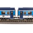58270 2er Set Personenwagen Eurofima 2. Klasse CD VI Thumbnail 2