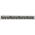 58268 4er Set Umbauwagen "Gastarbeiter" DB IV Thumbnail 1