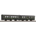 58267 2er Set Umbauwagen B3yg + BD3yg DB IV Thumbnail 1