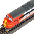 52491 Diesellok Nohab Strabag V, inkl. Sound-Decoder Thumbnail 2