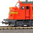 52491 Diesellok Nohab Strabag V, inkl. Sound-Decoder Thumbnail 3
