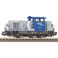 52673 Diesellok Vossloh G6, EVB, Ep. VI (MTU) WECHSELSTROM (digital, o. Sound) Thumbnail 1