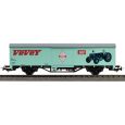 54306 Gedeckter Güterwagen "Hürlimann" SBB III Thumbnail 7