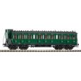 53335 Abteilwagen 3. Klasse SNCB III mit Bremserhaus Thumbnail 1