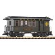 38665 Personen-/Packwagen, SF Thumbnail 1