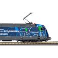 51114 E-Lok BR 101 "Ecophant" DB AG VI, inkl. Sound-Decoder Thumbnail 4