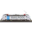 47392 E-Lok BR 193 Railpool VI Thumbnail 2