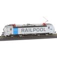 47393 E-Lok BR 193 Railpool VI, inkl. Sound-Decoder Thumbnail 1