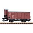 47766 Gedeckter Güterwagen G02 DRG II mit Bremserhaus Thumbnail 1