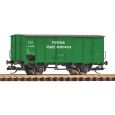 47769 Gedeckter Güterwagen "Wäremeschutzwagen" G02 Zt CSD III Thumbnail 1