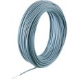 7100 Kabel 1-adrig, 0,19 mm², 10 m (grau) Thumbnail 1