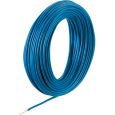 7101 Kabel 1-adrig, 0,19 mm², 10 m (blau) Thumbnail 1