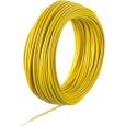 7103 Kabel 1-adrig, 0,19 mm², 10 m (gelb) Thumbnail 1
