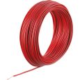7105 Kabel 1-adrig, 0,19 mm², 10 m (rot) Thumbnail 1