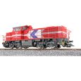 31302 Diesellok G1000, DH 49 HGK, Ep. VI (inkl. Sound) DC + AC Thumbnail 1