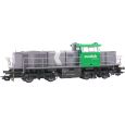 31306 Diesellok G1000, 1271 002 Vossloh, Ep. VI (inkl. Sound) DC + AC Thumbnail 1