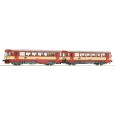 70376 Dieseltriebwagen 810 458-0 mit Beiwagen, CD, Ep. V Thumbnail 1