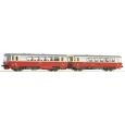 70380 Dieseltriebwagen 810 365-7 mit Beiwagen, ZSSK, Ep. V - VI Thumbnail 1