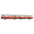 70381 Dieseltriebwagen 810 365-7 mit Beiwagen, ZSSK, Ep. V-VI (inkl. Sound) Thumbnail 1