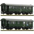 809910 2-tlg. Set: Umbauwagen, DB, Ep. IV Thumbnail 1