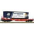 6660009 Taschenwagen T3, DB AG, Ep. VI Thumbnail 1