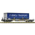 6660007 Taschenwagen T3, Hupac, Ep. VI Thumbnail 1