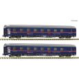 6260013 2-tlg. Set: Schlafwagen „Nightjet‟, ÖBB/SBB, Ep. VI Thumbnail 1