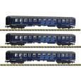 814713 3-tlg. Set: Personenwagen, NS, Ep. IV Thumbnail 1