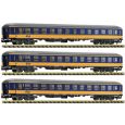 881917 3-tlg. Set: Schnellzugwagen, NS,Ep. V Thumbnail 1