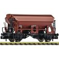 830357 Schwenkdachwagen, DB,Ep.IV Thumbnail 1