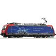70650 Elektrolokomotive 484 011-2, SBB Cargo, Ep. VI (inkl. Sound) Thumbnail 1