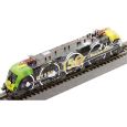 70686 Elektrolokomotive 470 504-1, GYSEV, Ep. VI (inkl. Sound) Thumbnail 6