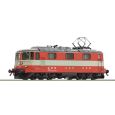 7520002 Elektrolokomotive Re 4/4 II 11108 „Swiss Express“, SBB, Ep. VI Thumbnail 1