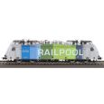 7510011 Elektrolokomotive 186 295-2, Railpool, Ep. VI Thumbnail 3