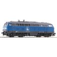 7320025 Diesellokomotive 218 056-1, PRESS, Ep. VI (inkl. Sound) WECHSELSTROM/AC Thumbnail 1