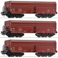 6600044 3-tlg. Set: Selbstentladewagen, PKP. Ep. IV Thumbnail 1