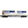 6600028 Containertragwagen, SBB Cargo, Ep. VI Thumbnail 1