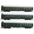 6200028 3-tlg. Set 1: Reisezugwagen, DR, Ep. IV Thumbnail 1