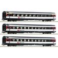 6200023 3-tlg. Set 2: „Bözberg Interregio‟, SBB, Ep. V-VI Thumbnail 1