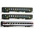 6200022 3-tlg. Set 1: „Bözberg Interregio‟, SBB, Ep. V-VI Thumbnail 1