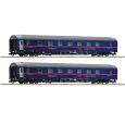 6200021 2-tlg. Set: Schlafwagen „Nightjet‟, ÖBB/SBB, Ep. VI Thumbnail 1