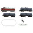 5110002 z21 start Digitalset: Diesellok. BR 132 mit Kesselwagenzug, DR, Ep. IV Thumbnail 1