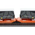 77403 Doppeltaschen-Gelenkwagen T3000e, Wascosa, Ep. VI Thumbnail 4
