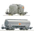 77038 2-tlg. Set: Silowagen, SBB, Ep. IV Thumbnail 1