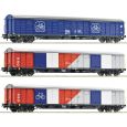 77022 3-tlg. Set: Fahrradtransport, ÖBB, Ep. V Thumbnail 1