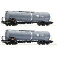 76003 2-tlg. Set: Kesselwagen, CD, Ep. VI Thumbnail 1