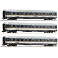 74018 3-tlg. Set: Eurofima-Wagen, alex, Ep. VI Thumbnail 1