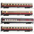 74012 4-tlg. Set: TEE 20 „Saphir“, DB, Ep. IV Thumbnail 1